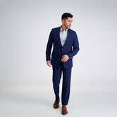 JM Haggar Slim 4 Way Stretch Suit Pant, Bright Blue, hi-res