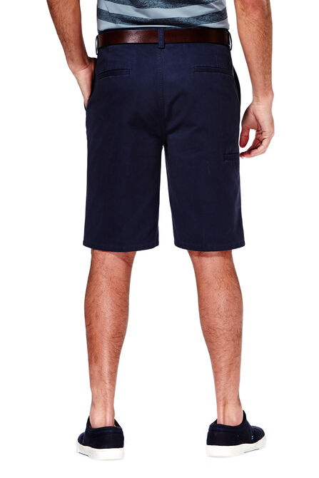 Repreve Eco Short, Indigo view# 3