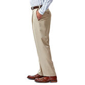 E-CLO&trade; Stria Dress Pant, Khaki view# 2