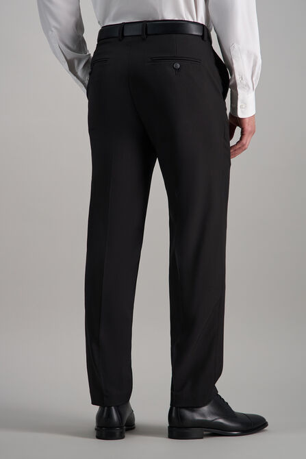 Smart Wash&reg; Suit Pant, Black view# 3