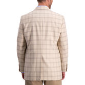 Khaki Windowpane Sport Coat ,  view# 3