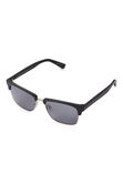 Modern Intellectual Sunglasses, Black view# 3