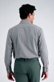 Smart Wash&reg; Dress Shirt - Charcoal,  view# 2
