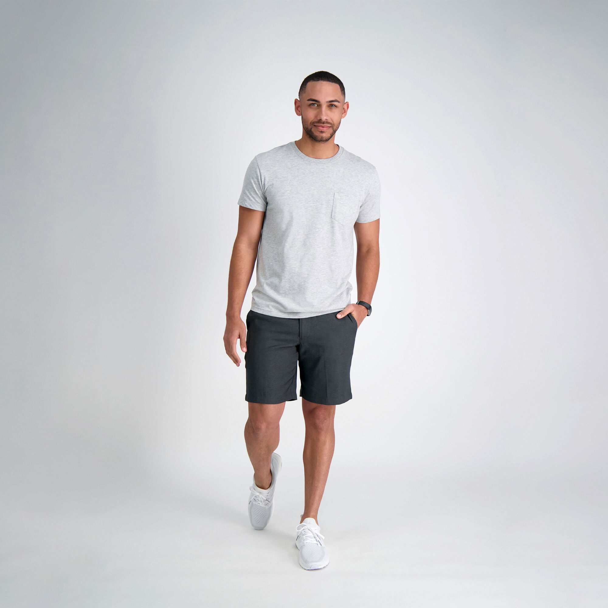 Haggar in motion shorts on sale