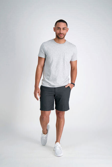 InMotion Short, Charcoal Htr view# 1