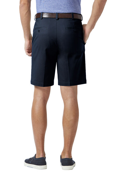 Stretch Chino Short, Navy view# 3