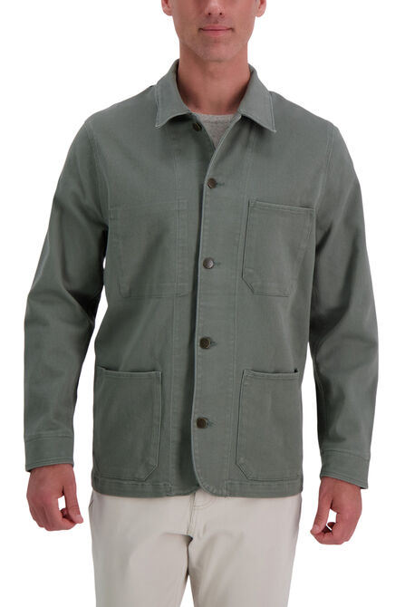 Chore Coat, Dark Green view# 1