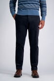Stretch Corduroy Chino Pant, Heather Blue view# 2