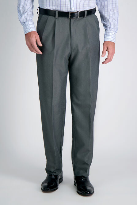Cool 18&reg; Heather Solid Pant, Graphite view# 2