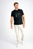 Mustang&reg; 5-Pocket Pant, Stone view# 1