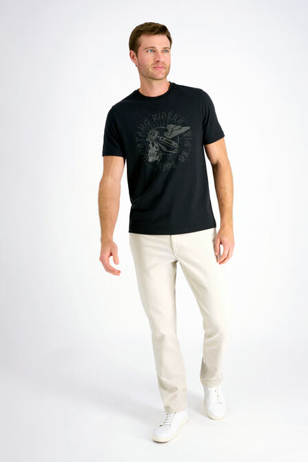 Mustang&reg; 5-Pocket Pant, Stone view# 1