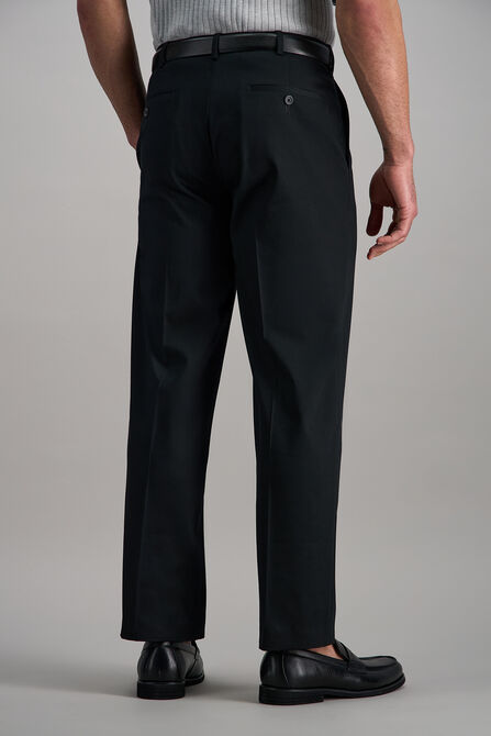 Premium No Iron Khaki,  view# 4