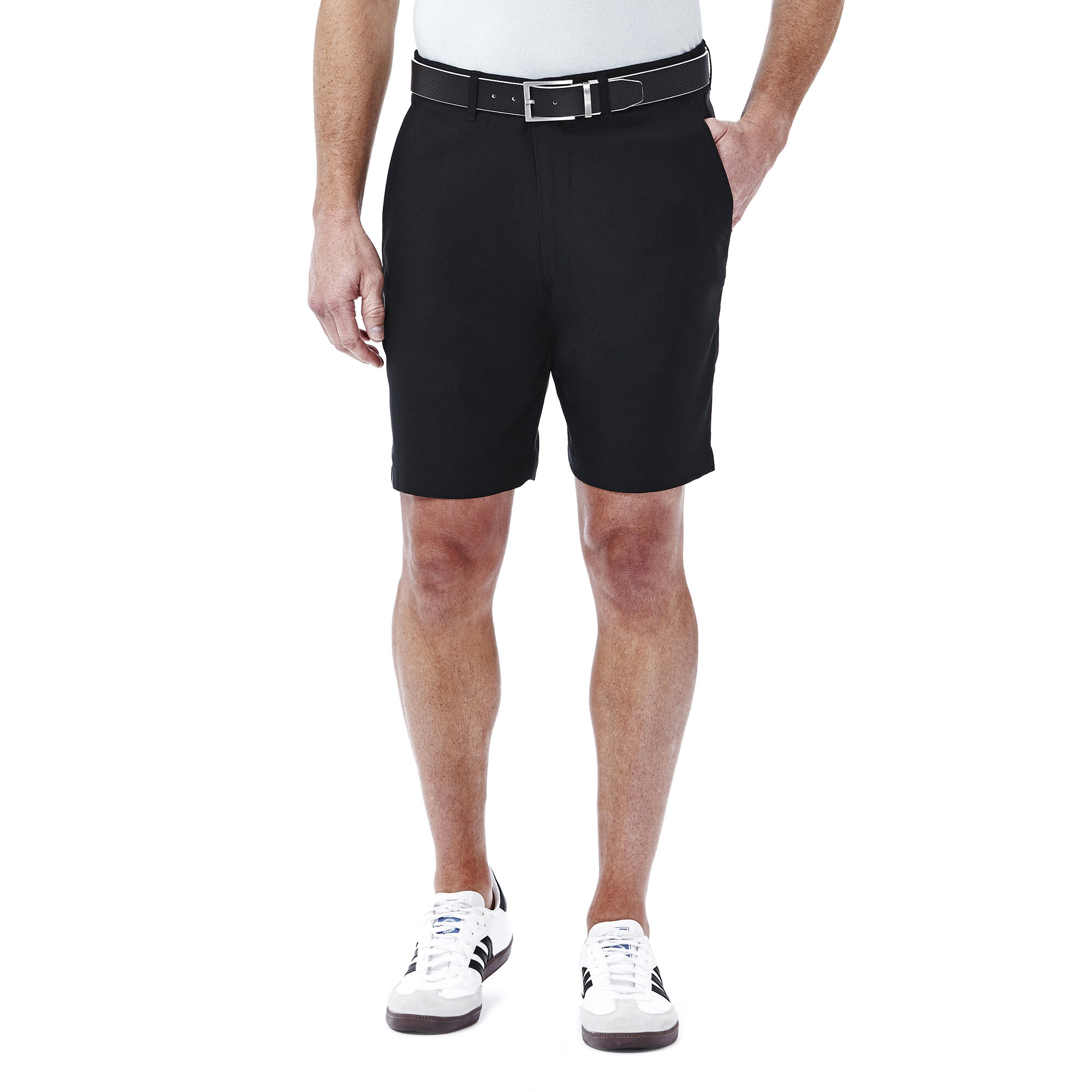 Haggar in motion shorts top