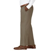 Big &amp; Tall Work to Weekend&reg; Khaki, Chocolate view# 2