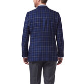 Plaid Sport Coat, Midnight view# 3