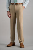 Smart Wash&reg; Sorona Suit Pant, Khaki view# 1