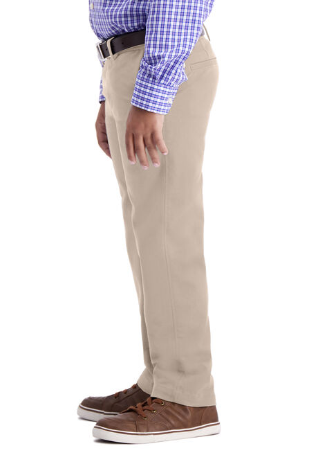 Boys Sustainable Chino &#40;4-7&#41;, Khaki view# 2