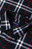Long Sleeve Flannel Plaid Shirt,  view# 4