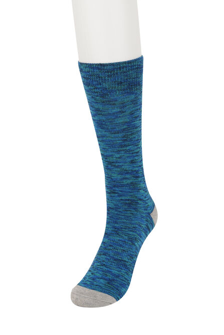 Jelsa Navy Socks, Navy view# 1