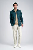 Long Sleeve Poplin Shirt,  view# 3