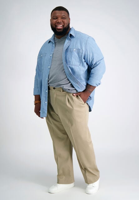 Big And Tall Men's Clothing, Pants, Shorts & Suits