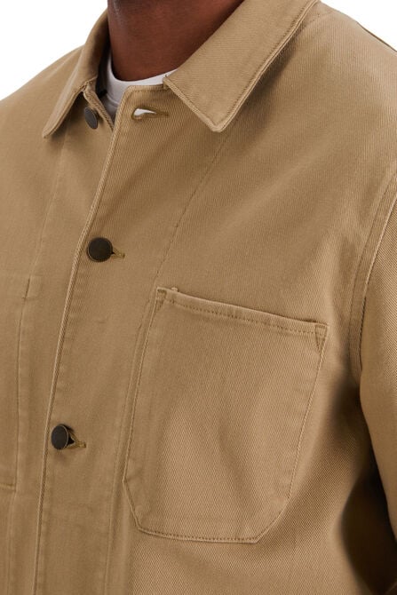 Chore Coat, Khaki view# 5