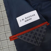 J.M. Haggar Premium Heather Grid Sport Coat,  view# 3