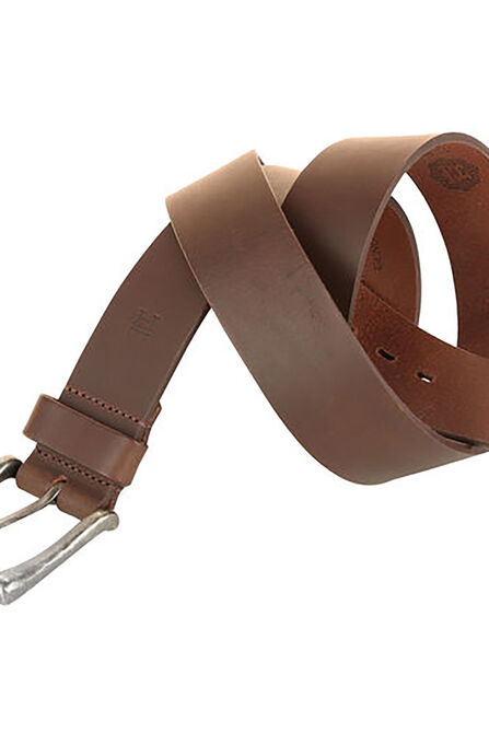 Casual Roller Buckle Belt, Brown view# 1