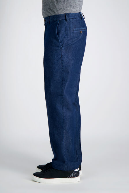 Stretch Denim Trouser,  view# 3