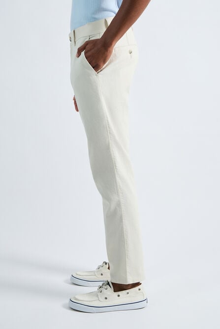 Comfort Luxe Pant, Oatmeal view# 3