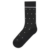 Alamosa Dot Socks, Black view# 1