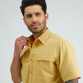 The Active Series&trade; Hike Shirt, Yellow view# 3