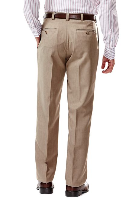 E-CLO&trade; Stria Dress Pant, Medium Taupe view# 3