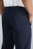 Life Khaki&trade; Comfort Pant, Heather Blue view# 5