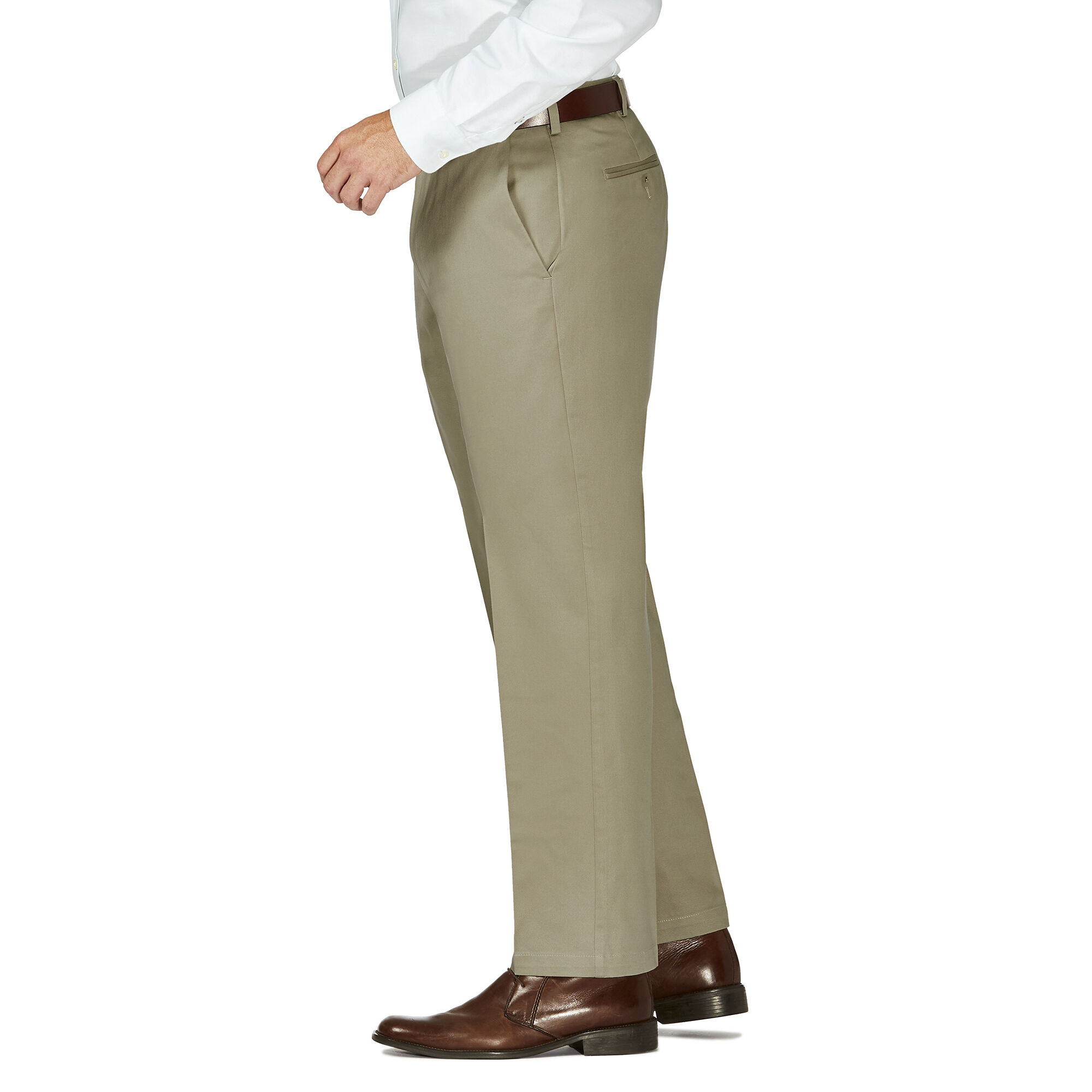 haggar work to weekend khaki