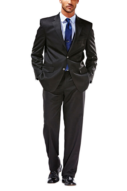 Suit Separates Jacket, Black view# 1