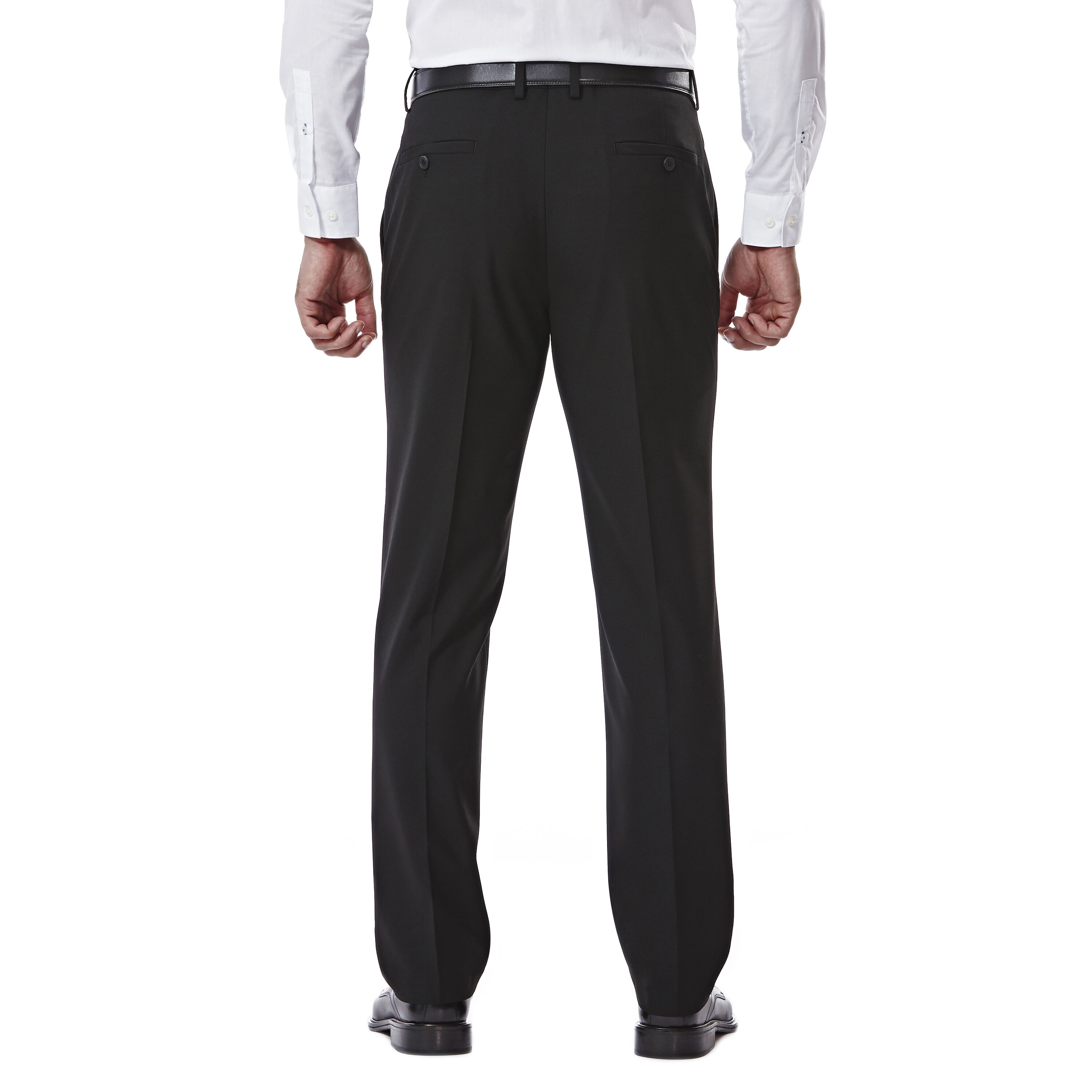 Jm haggar slim fit pants top