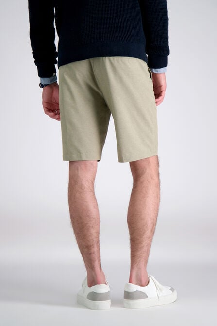 The Active Series&trade; Stretch Performance Utility Short, Khaki view# 4