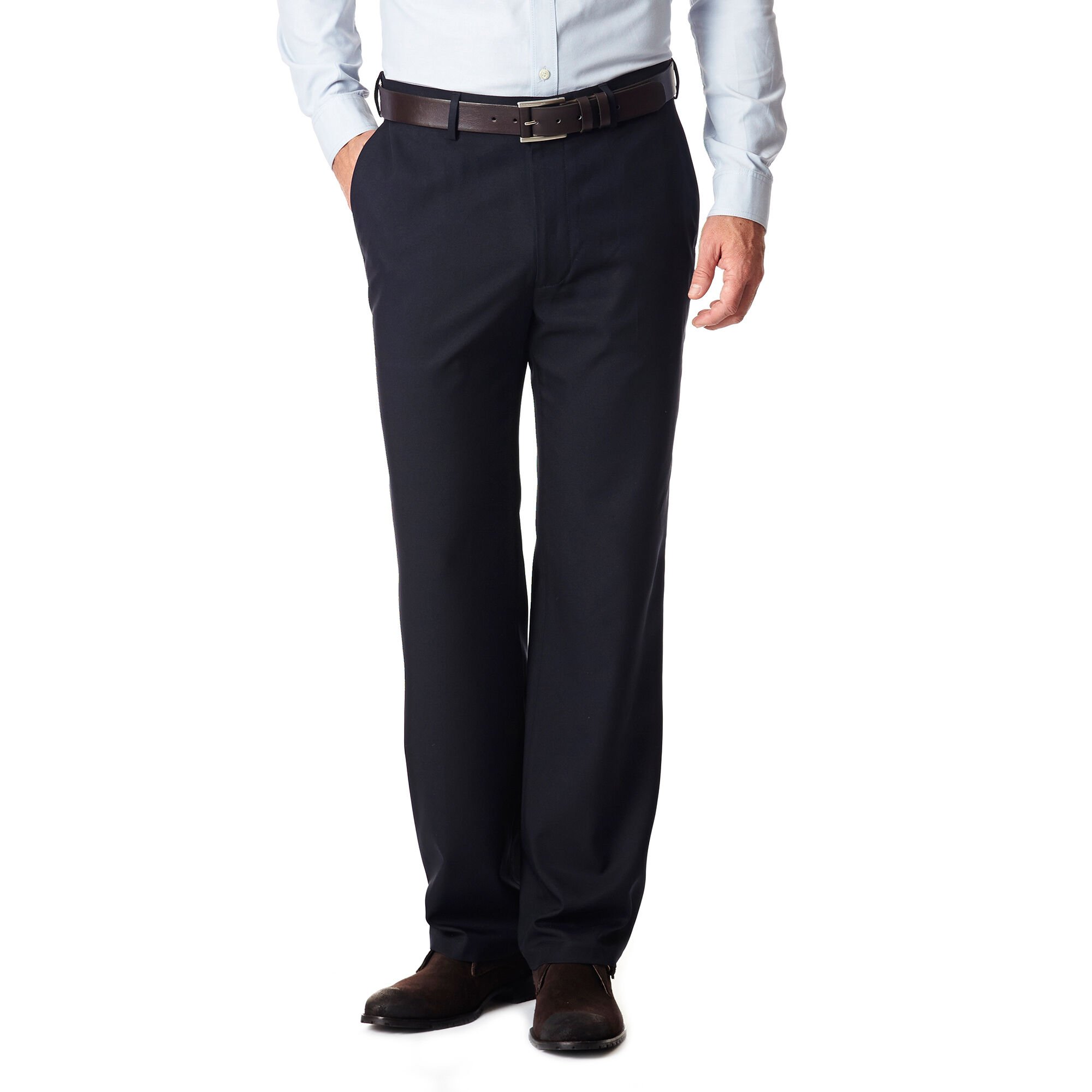 Gabardine Dress Pant