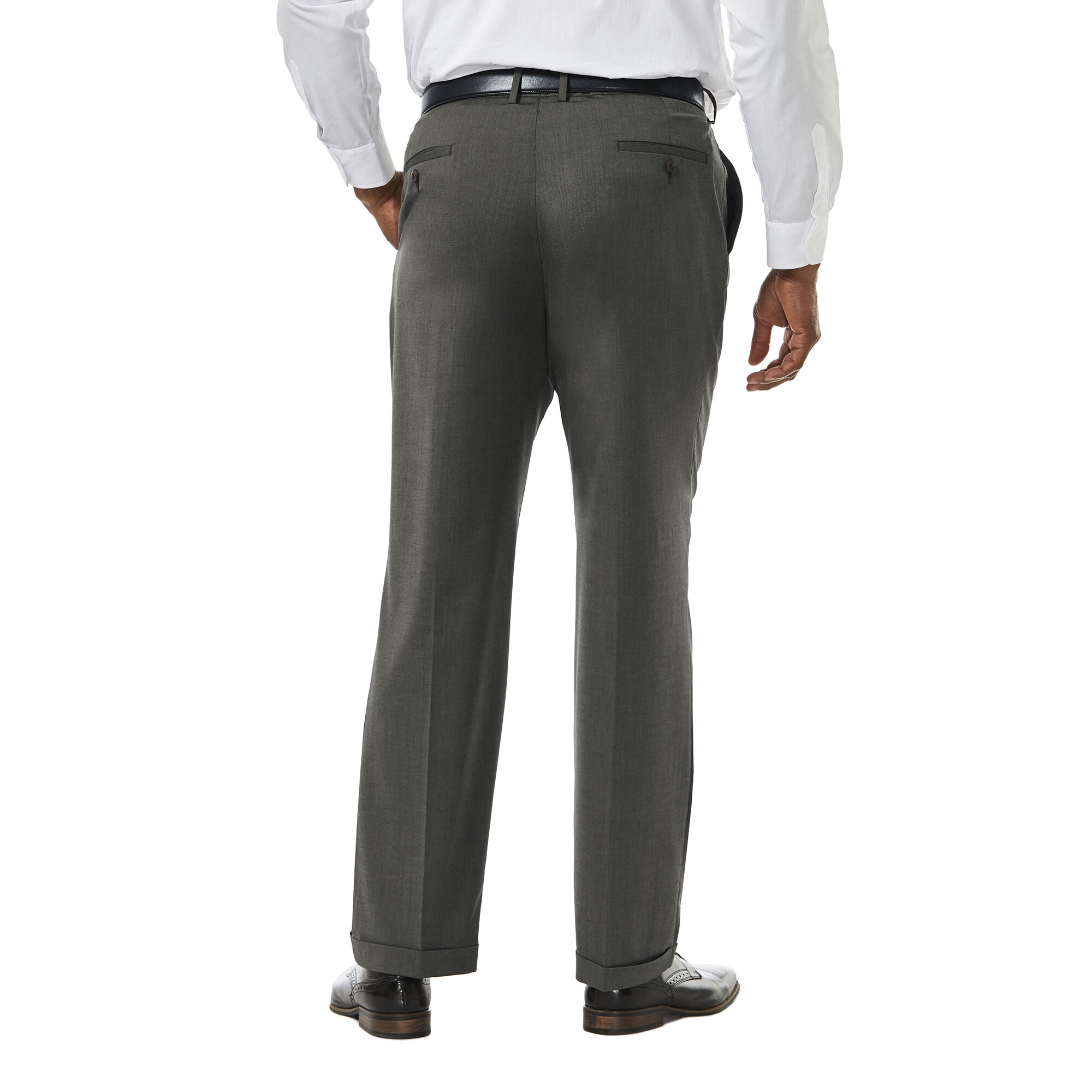 Dark grey dress pants on sale