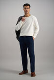 Premium No Iron Khaki, Dark Navy view# 3