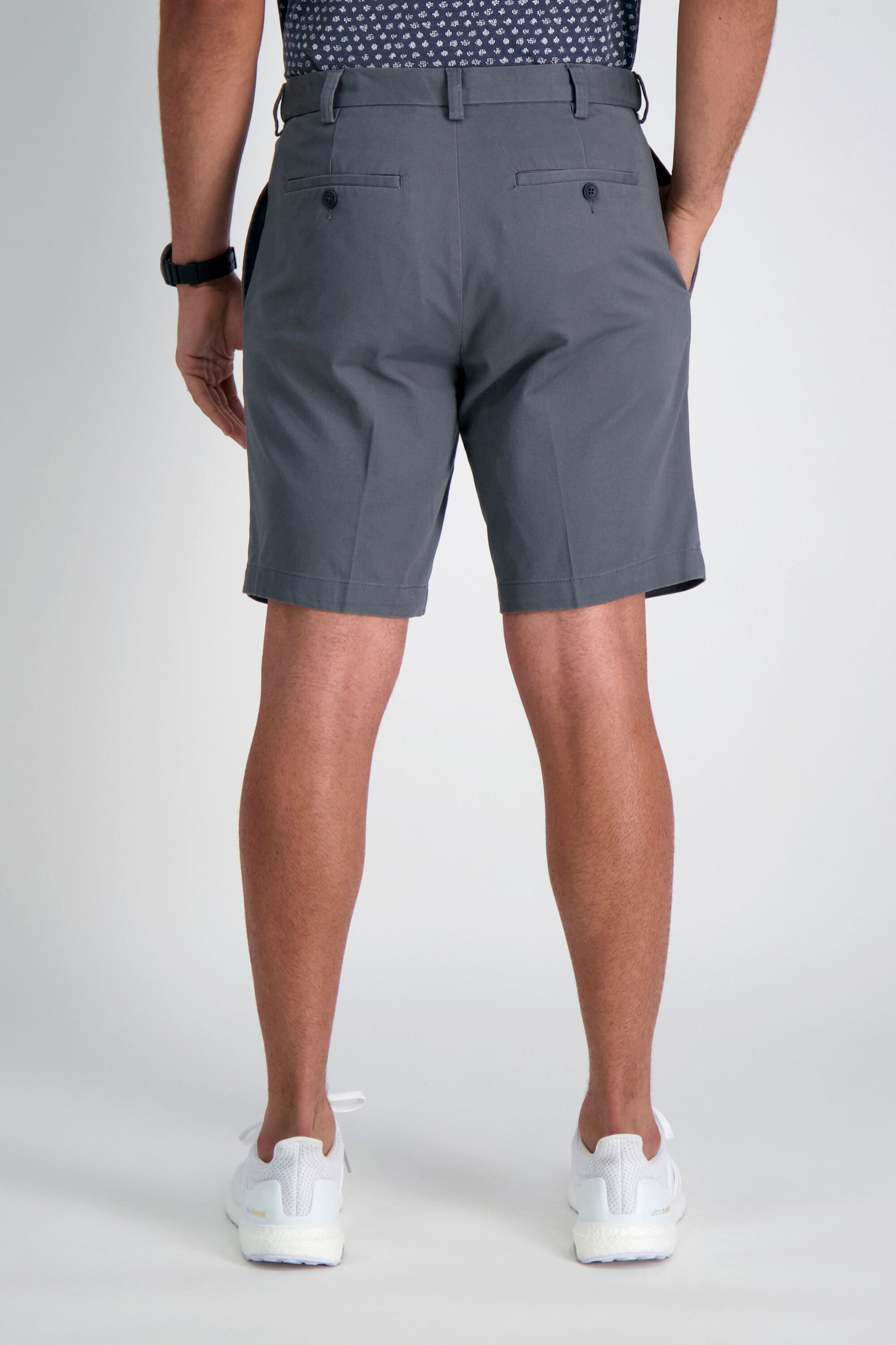 Stretch Chino Short