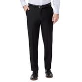 Premium Comfort Dress Pant, Black / Charcoal view# 1
