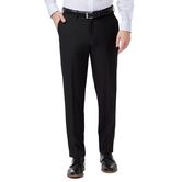 Premium Comfort Dress Pant, Black view# 1