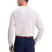 Thermal Henley,  Cream view# 2