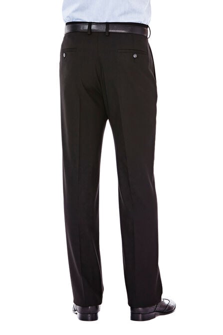 J.M. Haggar Premium Stretch Suit Pant - Flat Front,  view# 3