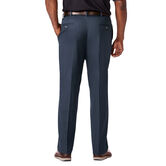 Big &amp; Tall Cool 18&reg; Pro Heather Pant, Heather Navy view# 3