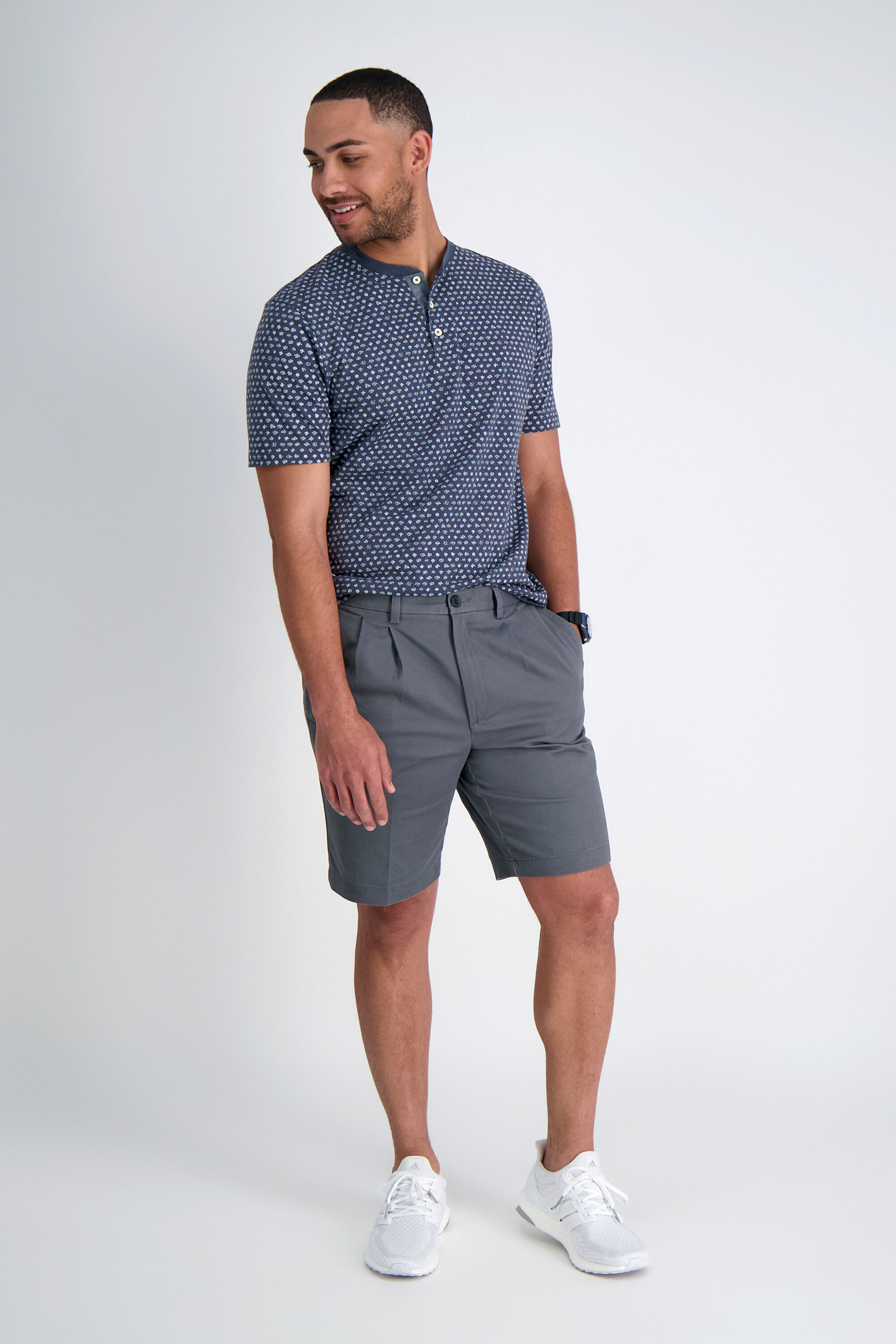 Stretch Chino Short