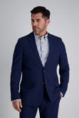 JM Haggar Slim 4 Way Stretch Suit Jacket, Bright Blue view# 2