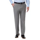 Premium Comfort Dress Pant, Grey view# 1